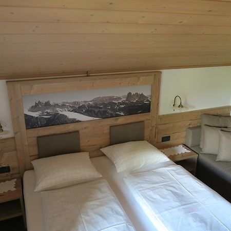 Garni Salegg Aparthotel Ortisei Exterior foto