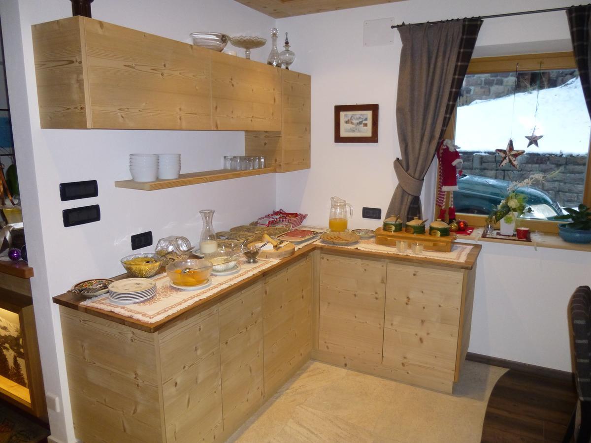 Garni Salegg Aparthotel Ortisei Exterior foto