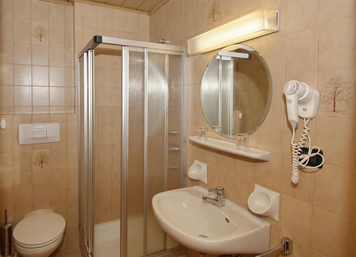 Garni Salegg Aparthotel Ortisei Exterior foto