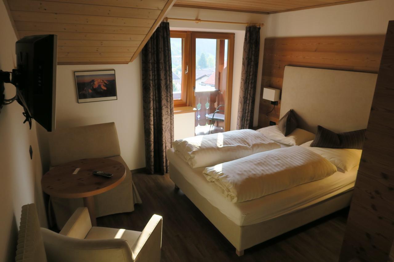 Garni Salegg Aparthotel Ortisei Exterior foto