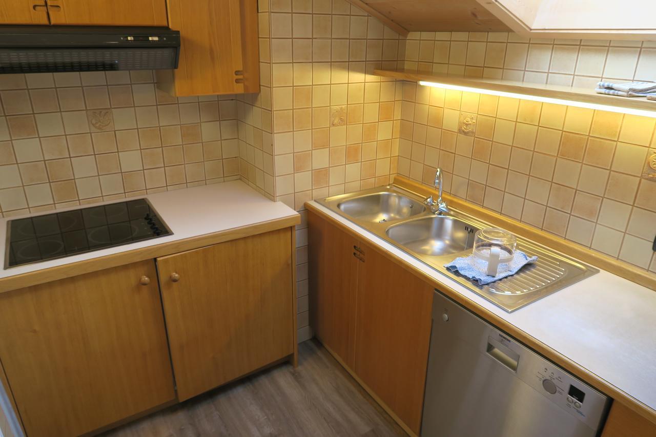 Garni Salegg Aparthotel Ortisei Exterior foto