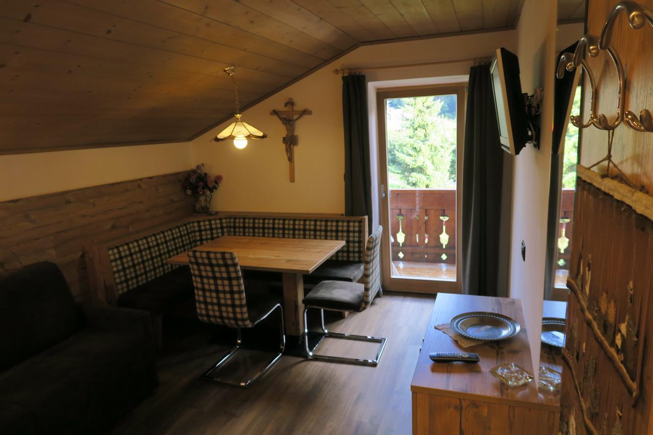Garni Salegg Aparthotel Ortisei Exterior foto