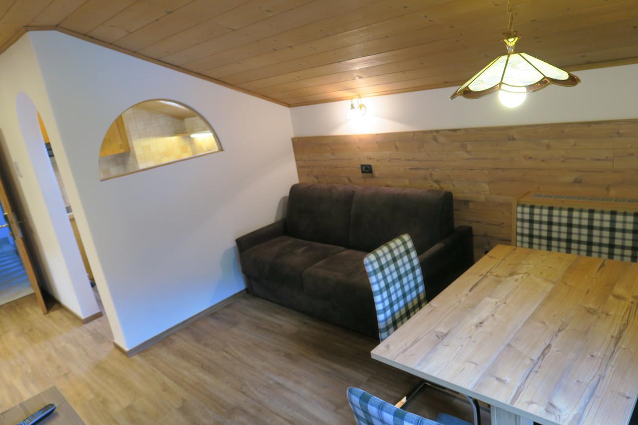 Garni Salegg Aparthotel Ortisei Exterior foto